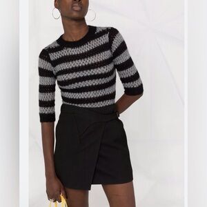 RED Valentino Knitwear Crop Top size:Small